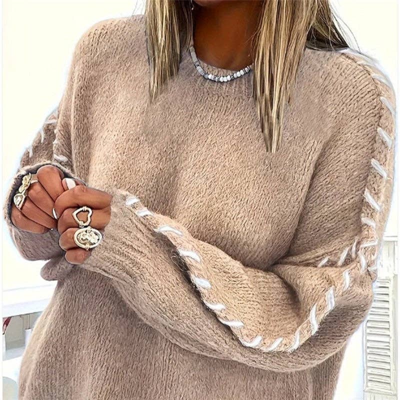 Autumn Whisper Sweater  🤍