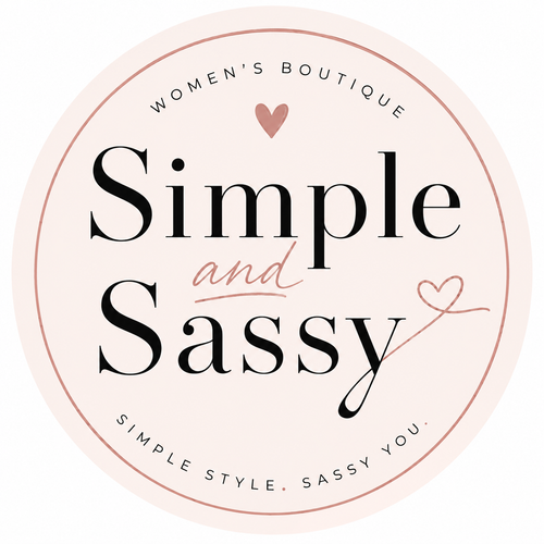 Simple and Sassy Boutique 